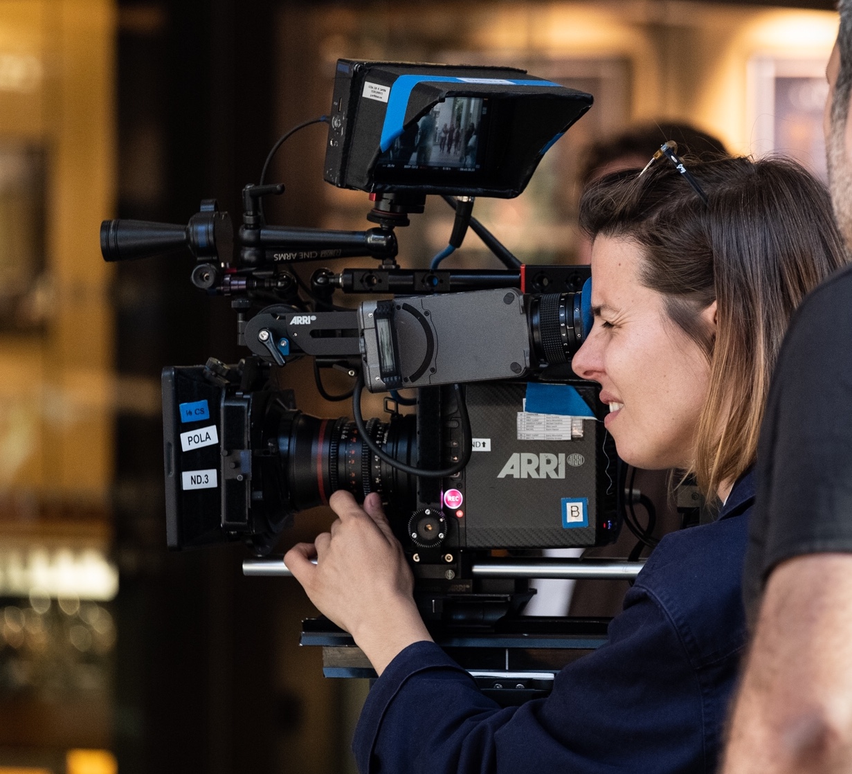 Neus Ollé AEC, BSC (Imagen: Peter Markley).