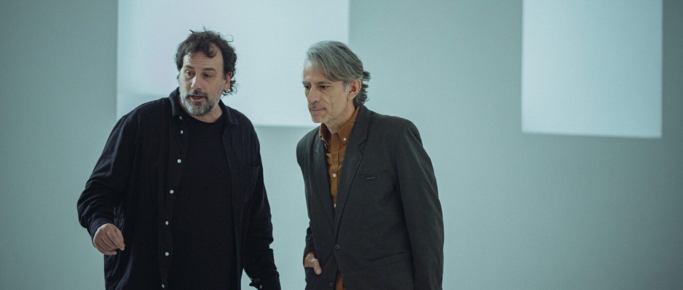 Imágenes del rodaje.®Niete.