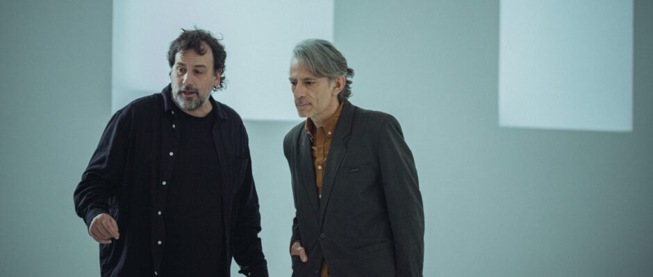 Imágenes del rodaje.®Niete.