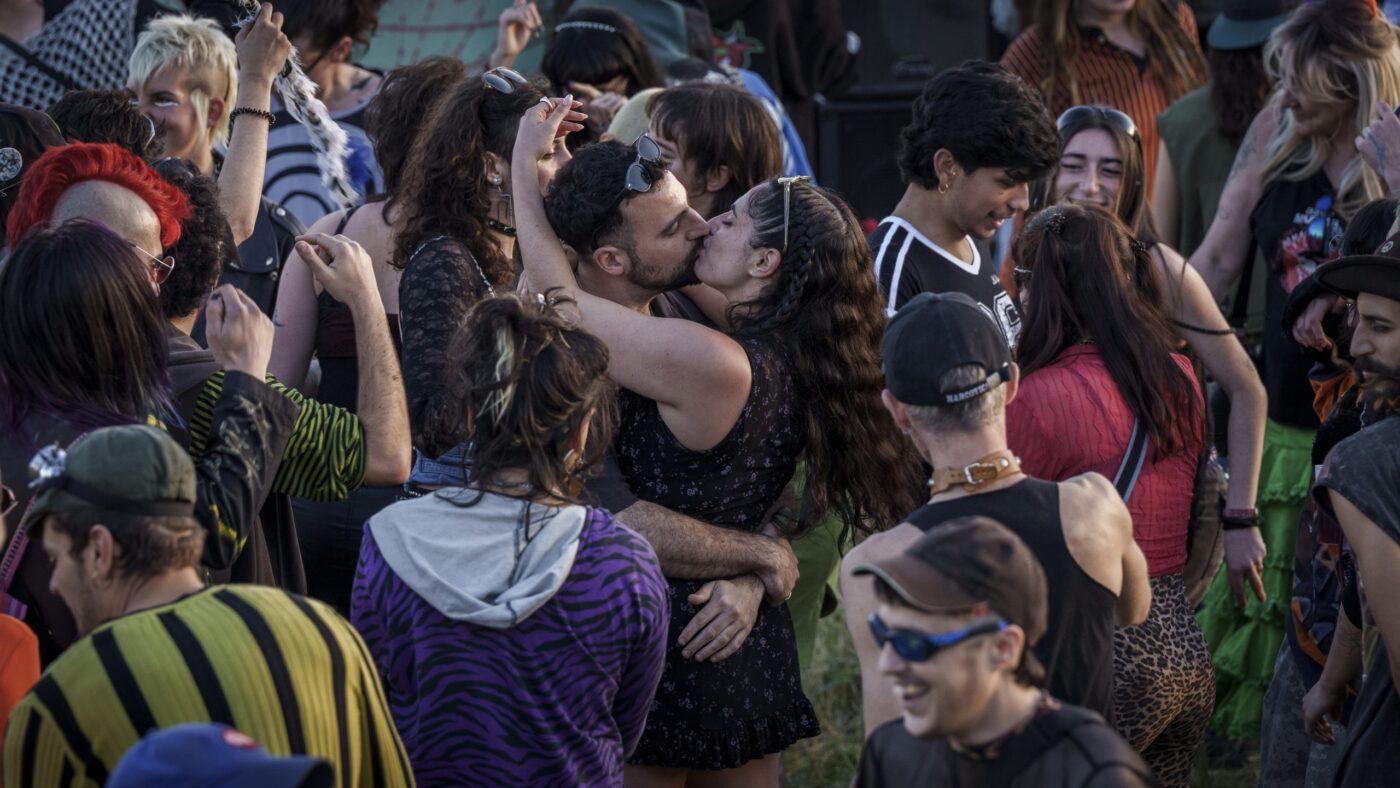 Fotograma. 'Yo siempre a veces'.