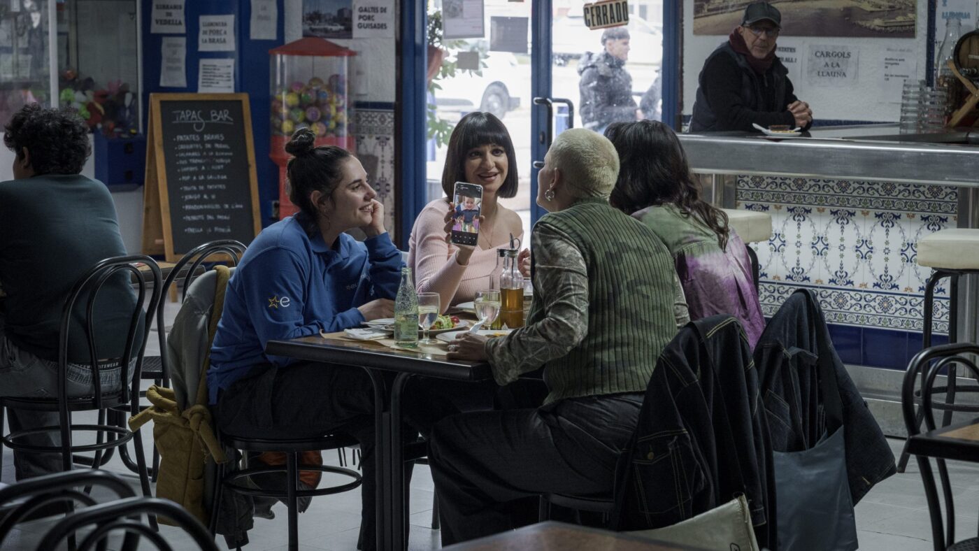 Fotograma. 'Yo siempre a veces'.