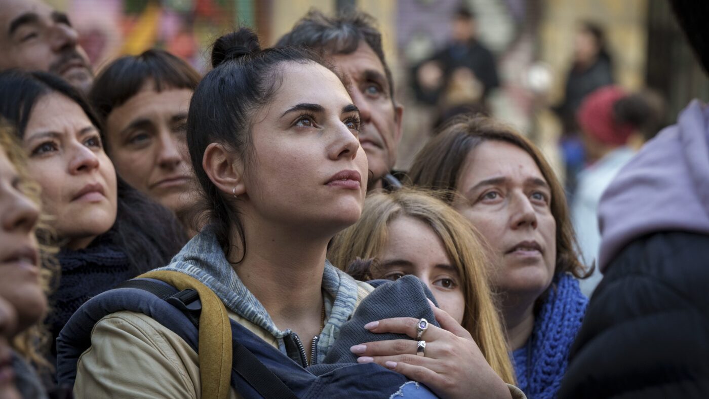 Fotograma, 'Yo siempre a veces'.