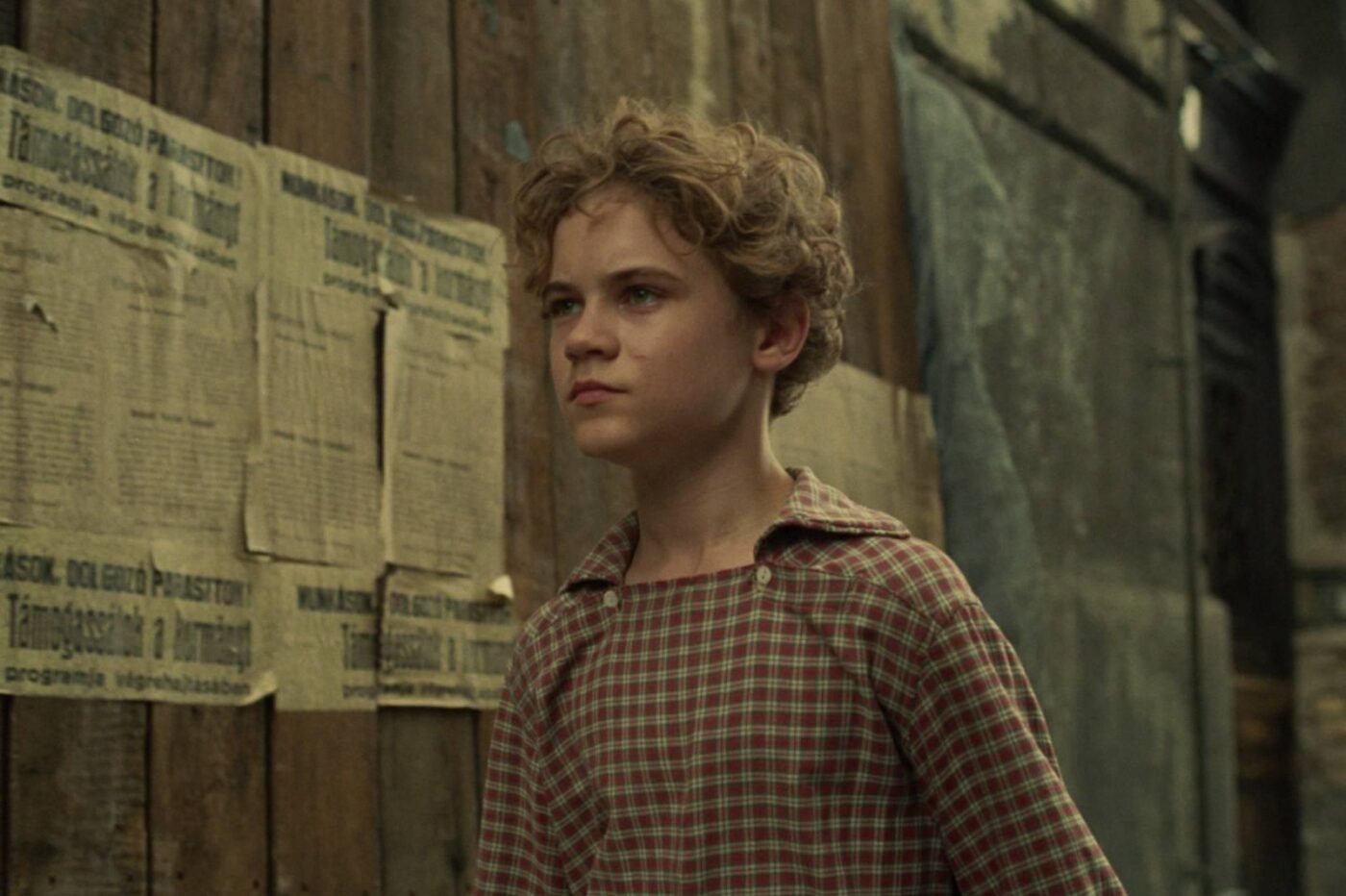 'Orphan'. Fotograma.