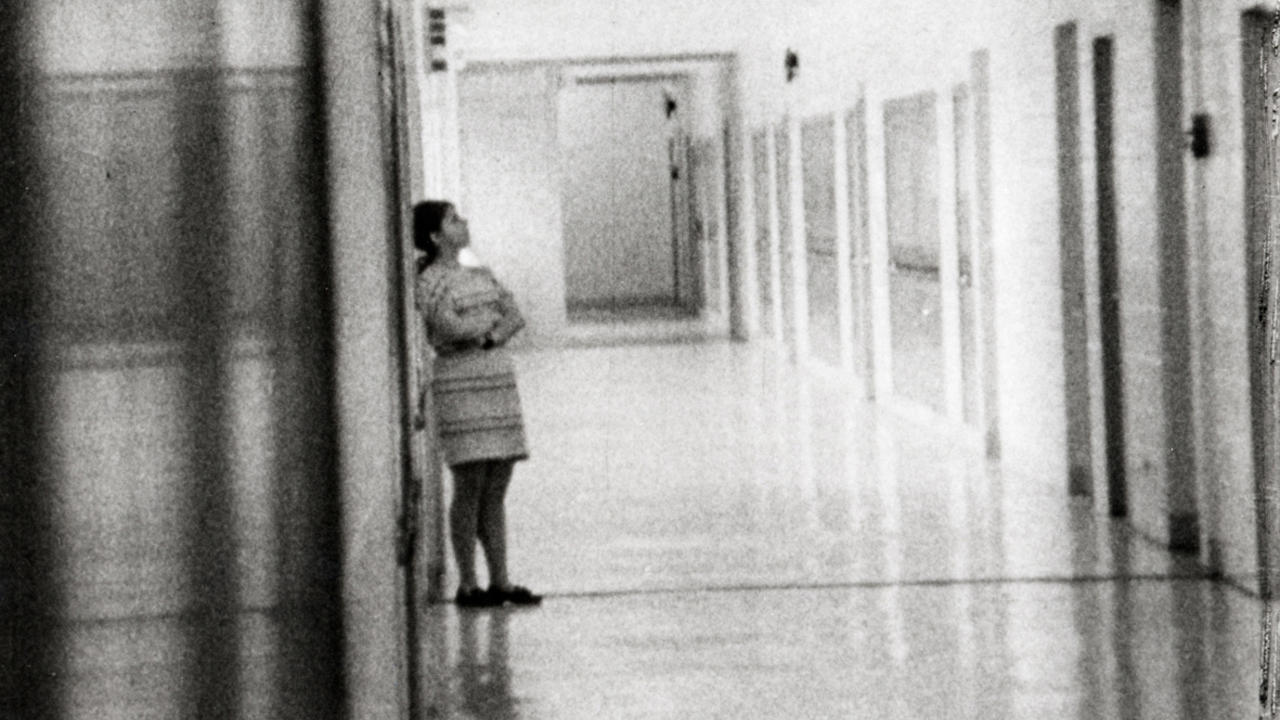 ‘High School’ fue la segunda película de Wiseman (1968).