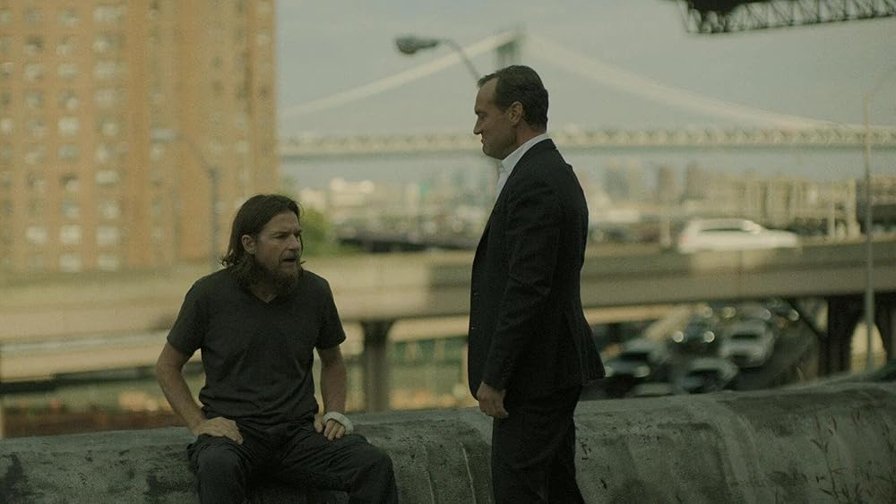 'Black Rabbit'. Fotograma. 