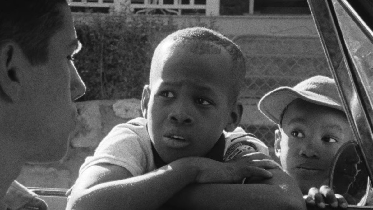 ‘Law and Order’ (1969), dirigida por Wiseman.