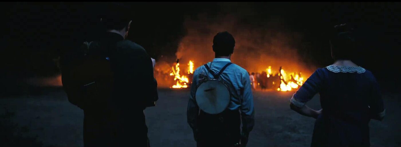 Fotograma de Sinners. Autumn Durald Arkapaw, Primera Mujer en recibir el Premio Oscar a la mejor fotografía 