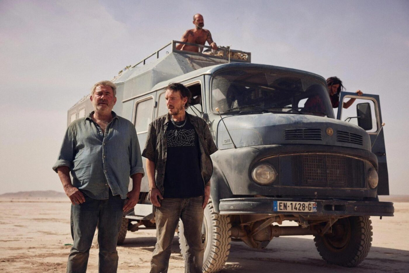 'Sirât', ganadora de seis premios Goya. 