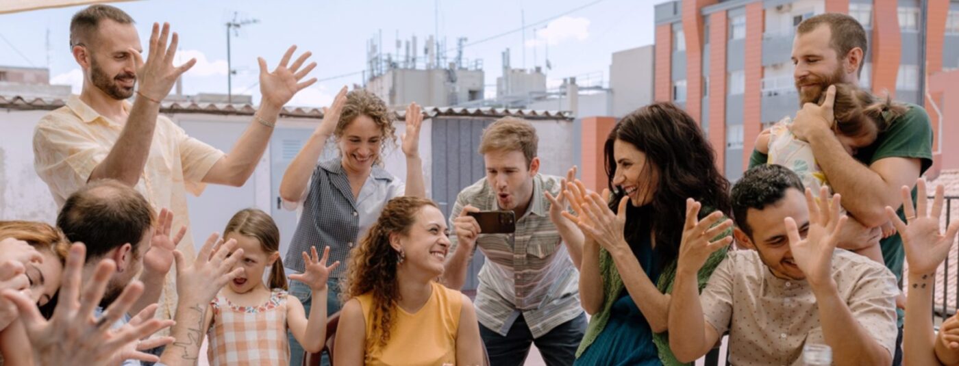 Fotograma de Sorda, dirigida por Eva Libertad.