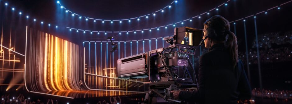 ARRI ALEXA 35 Live