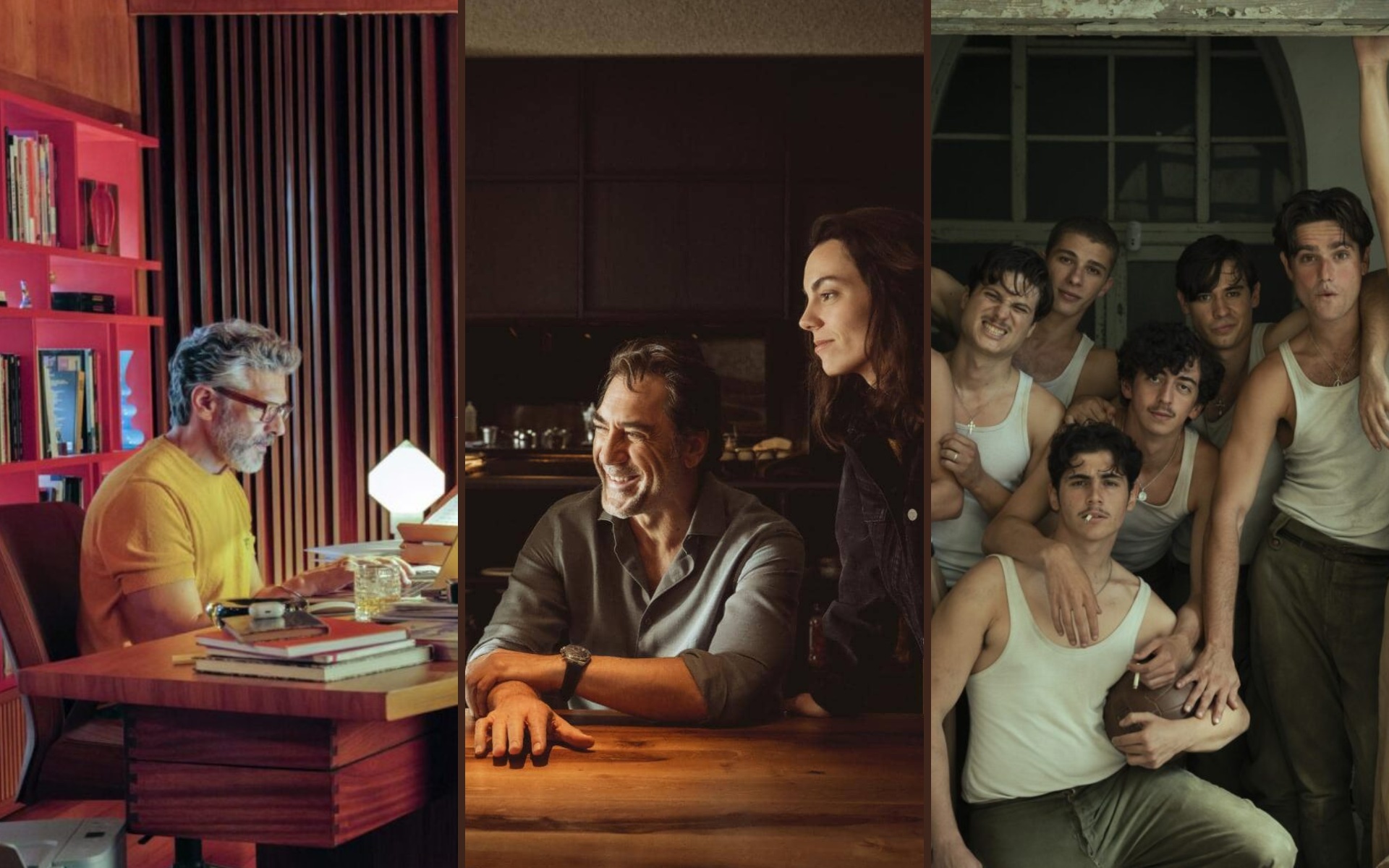 ‘Amarga navidad’, ‘El ser querido’ y ‘La bola negra’ en la sección oficial a competición del 79 Festival de Cannes