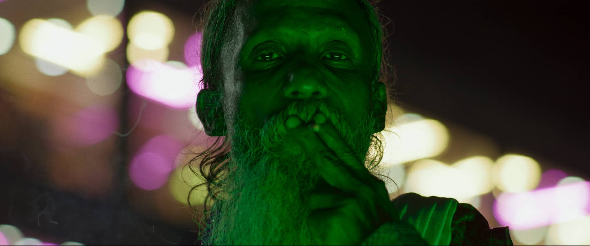 'Black water': Un retrato poético sobre el fin del mundo 