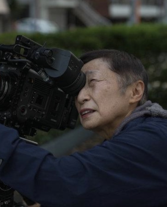 <p>La directora de fotografía Akiko Ashizawa recibe el Pierre Angénieux Tribute en el Festival de Cannes</p>
