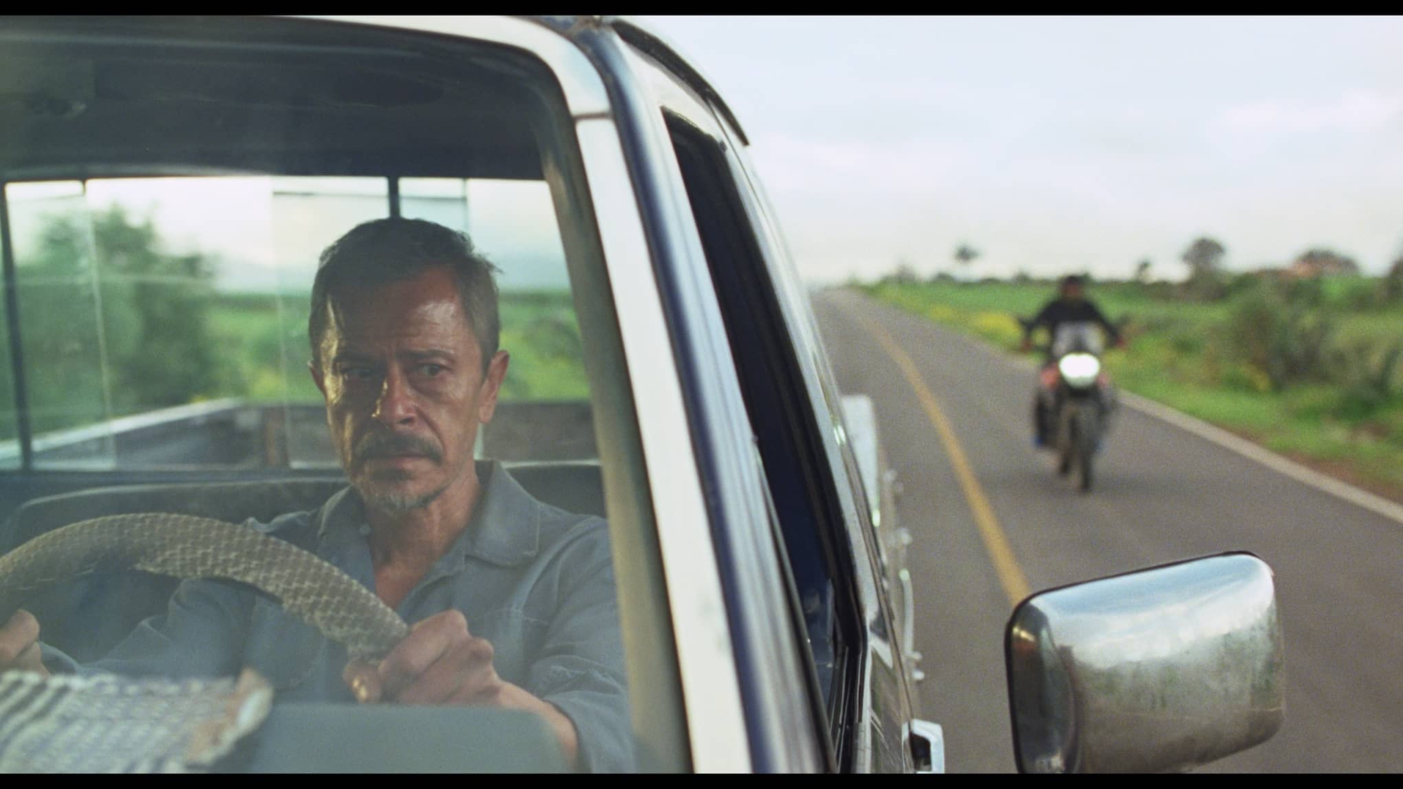 ‘Morro’: cómo fotografiar la soledad y la huella de la violencia en 35 mm