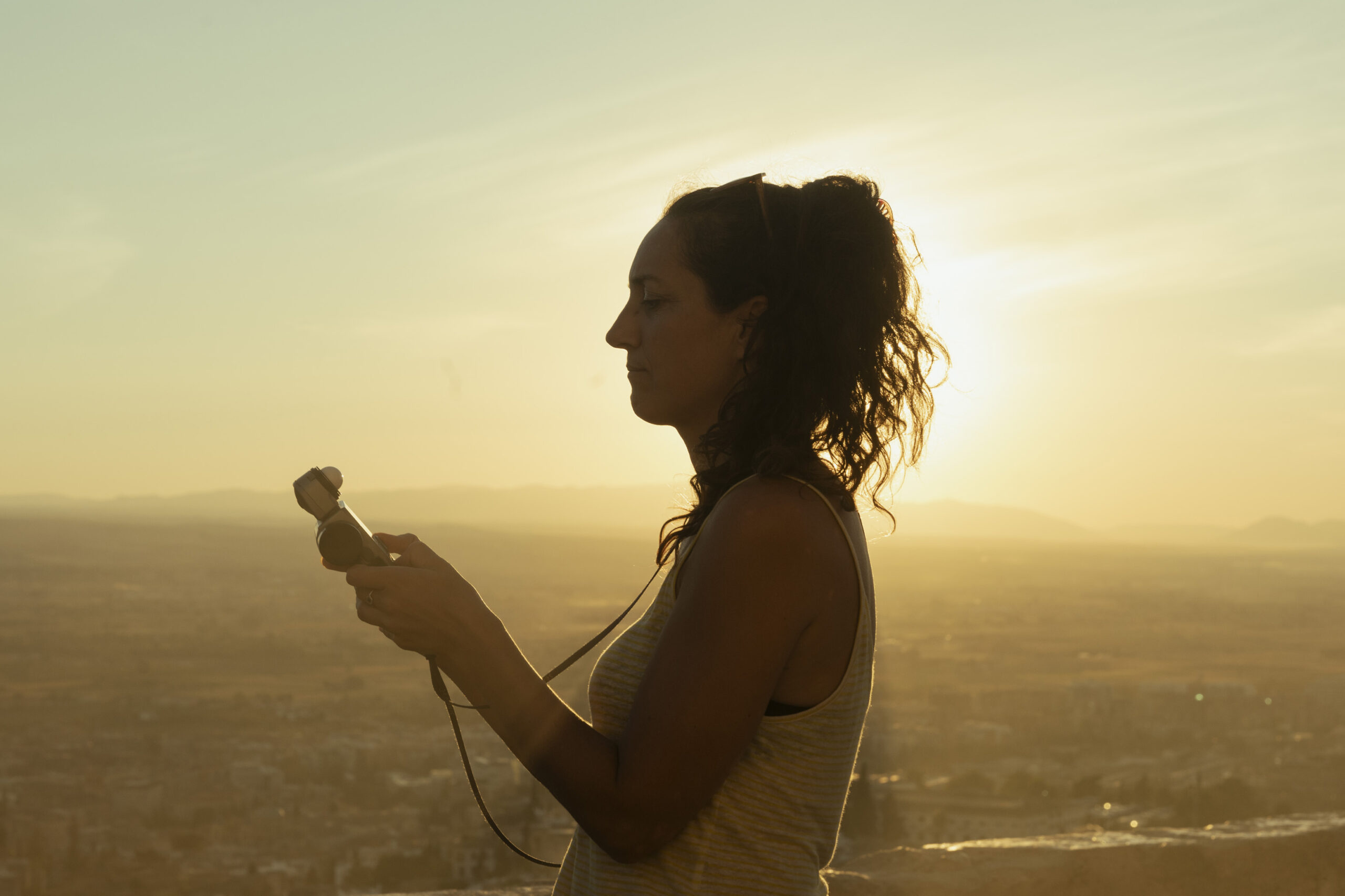 Gris Jordana AEC competirá por el Golden Frog de Camerimage con 'La bola negra'